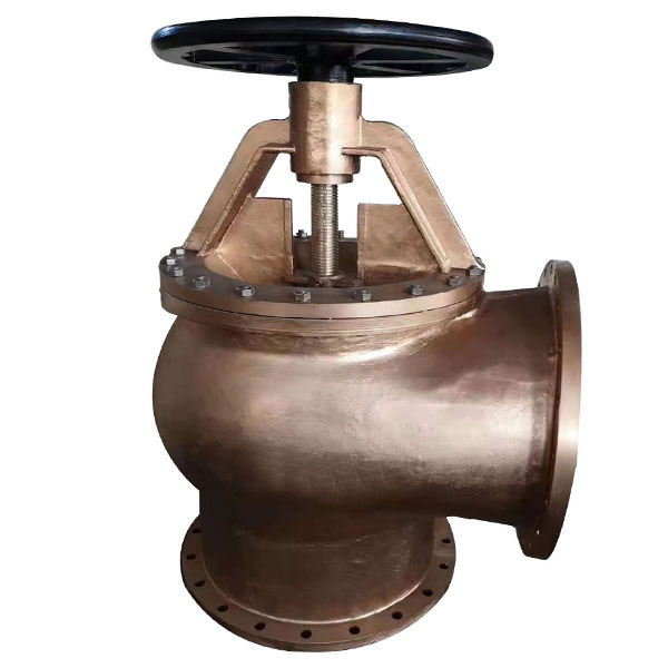 GB2030 DN400 Suction Sea Valve